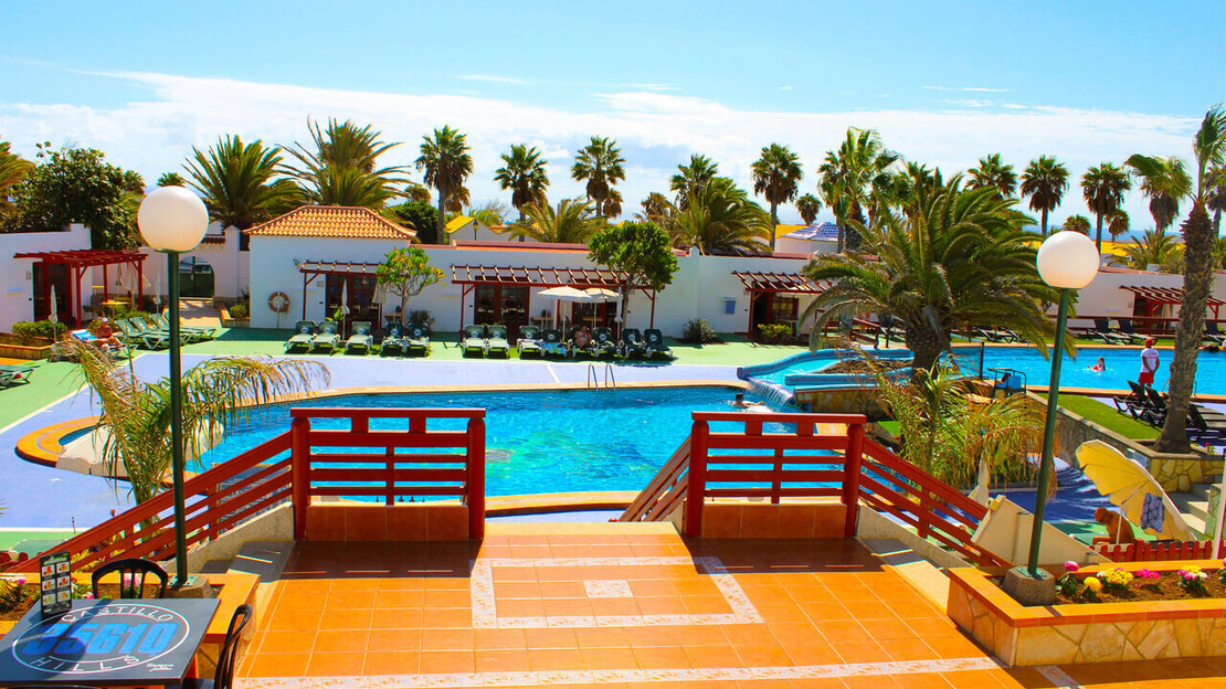 Castillo Beach Bungalows